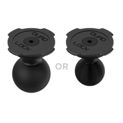 4x4 Car - Ball Top Cap Adaptors