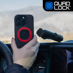 Ball Top Cap Adaptor Car Kits - iPhone
