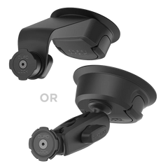 4x4 Car - Suction Mounts